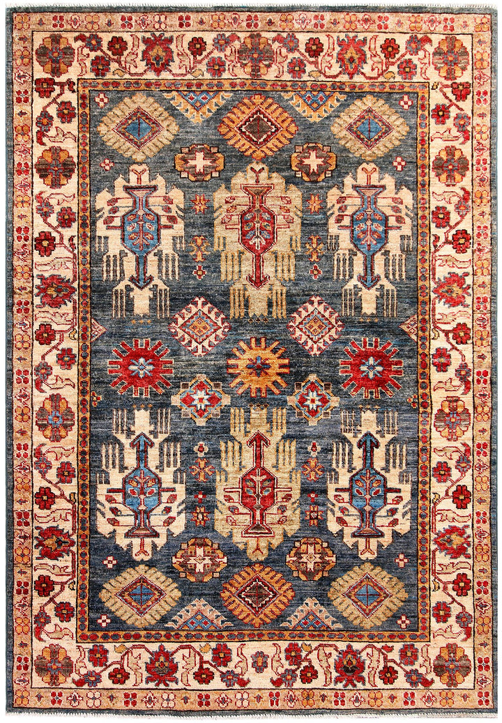 Oushak 4' 6 x 6' 6 - No. 57724 - ALRUG Rug Store
