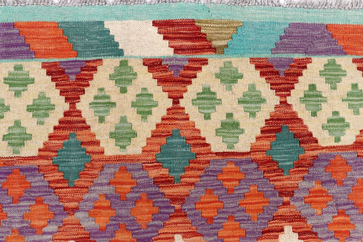 Kilim 5' 8 x 8' 2 - No. 57725 - ALRUG Rug Store