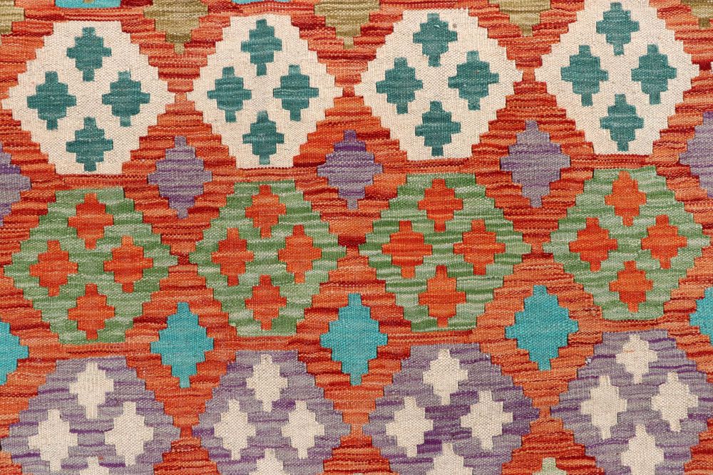 Kilim 5' 8 x 8' 2 - No. 57725 - ALRUG Rug Store