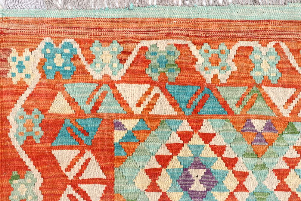Kilim 5' 8 x 8' - No. 57726 - ALRUG Rug Store