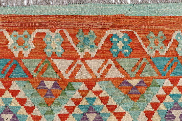 Kilim 5' 8 x 8' - No. 57726 - ALRUG Rug Store