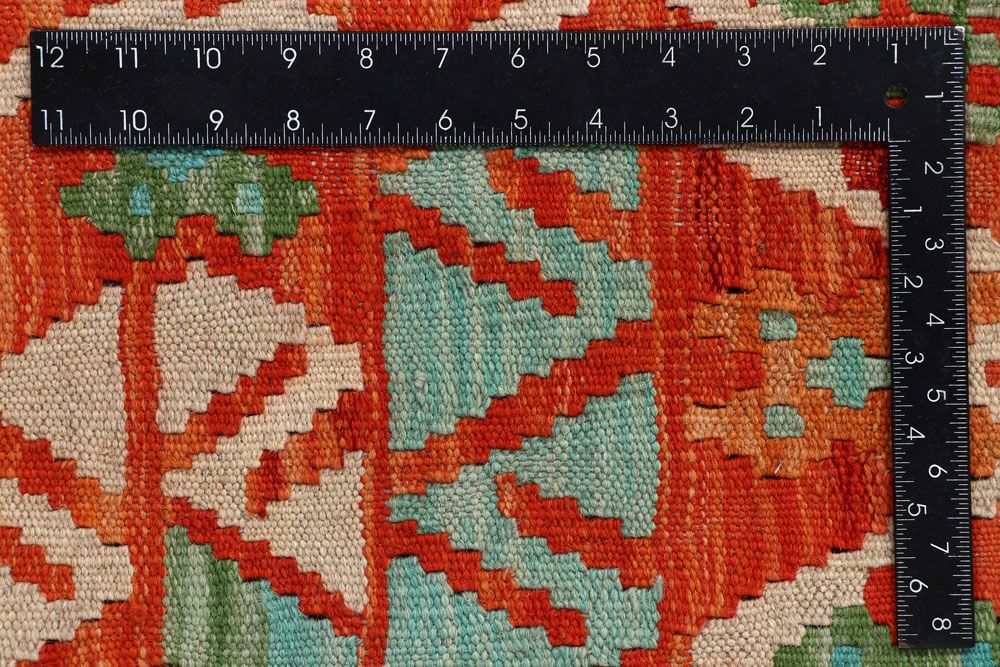 Kilim 5' 8 x 8' - No. 57726 - ALRUG Rug Store