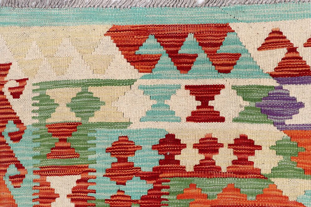 Kilim 5' 11 x 8' 2 - No. 57727 - ALRUG Rug Store