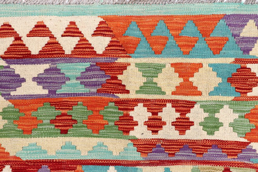 Kilim 5' 11 x 8' 2 - No. 57727 - ALRUG Rug Store