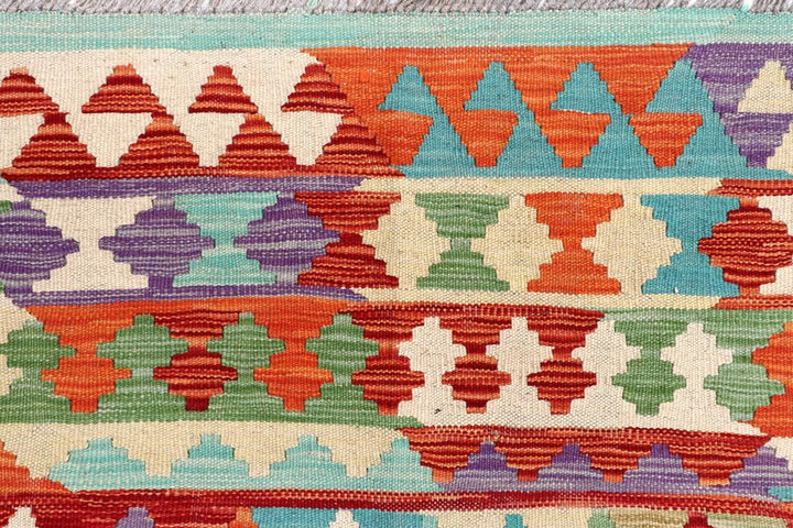 Kilim 5' 11 x 8' 2 - No. 57727 - ALRUG Rug Store