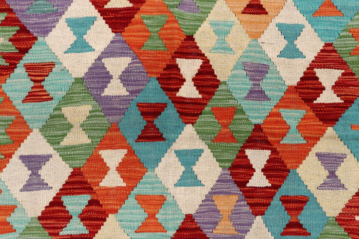 Kilim 5' 11 x 8' 2 - No. 57727 - ALRUG Rug Store