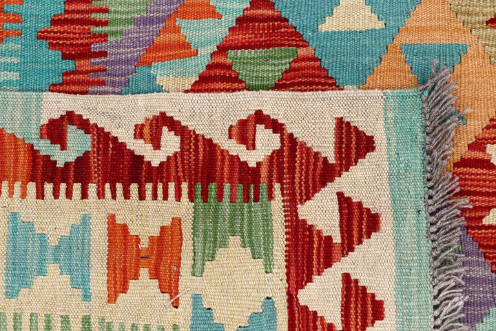 Kilim 5' 11 x 8' 2 - No. 57727 - ALRUG Rug Store