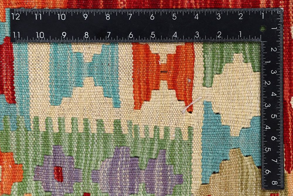 Kilim 5' 11 x 8' 2 - No. 57727 - ALRUG Rug Store