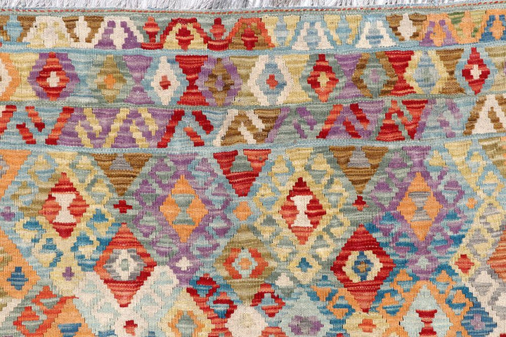 Kilim 5' 6 x 6' 11 - No. 57728 - ALRUG Rug Store