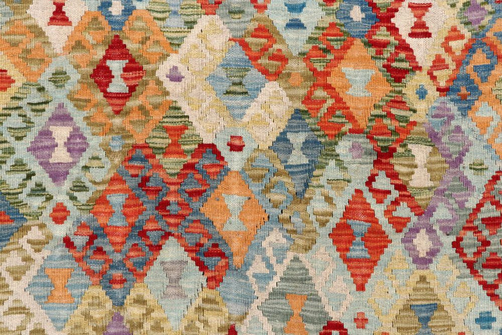Kilim 5' 6 x 6' 11 - No. 57728 - ALRUG Rug Store
