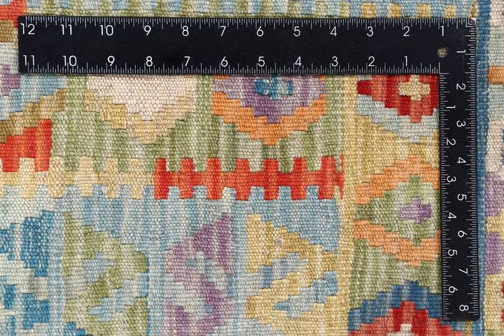 Kilim 5' 6 x 6' 11 - No. 57728 - ALRUG Rug Store