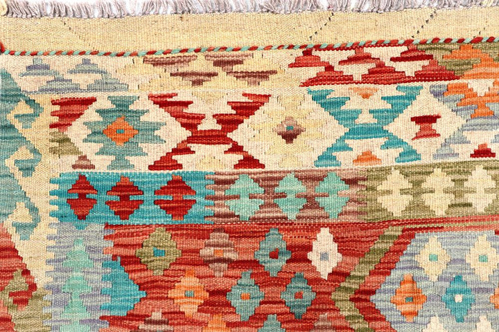 Kilim 5' 10 x 8' 5 - No. 57729 - ALRUG Rug Store