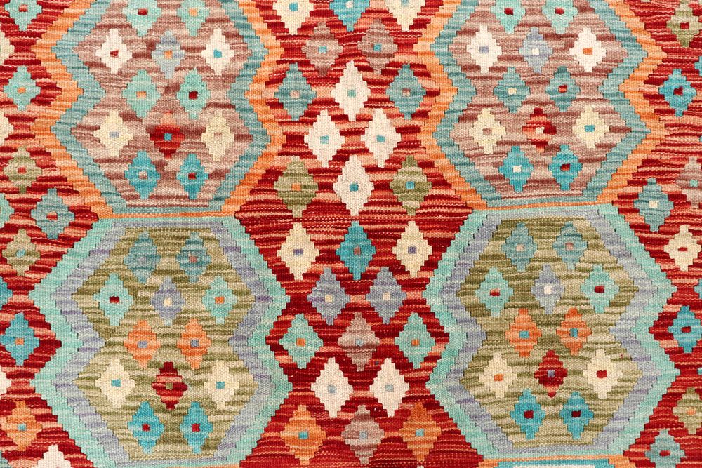 Kilim 5' 10 x 8' 5 - No. 57729 - ALRUG Rug Store