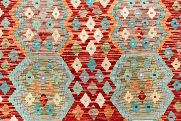 Kilim 5' 10 x 8' 5 - No. 57729 - ALRUG Rug Store