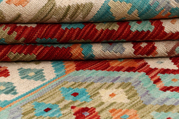 Kilim 5' 10 x 8' 5 - No. 57729 - ALRUG Rug Store