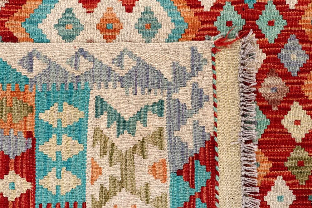 Kilim 5' 10 x 8' 5 - No. 57729 - ALRUG Rug Store