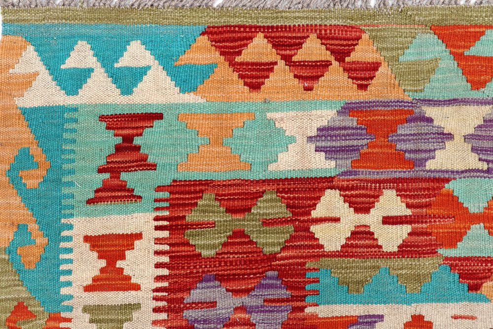 Kilim 5' 11 x 8' 3 - No. 57730 - ALRUG Rug Store