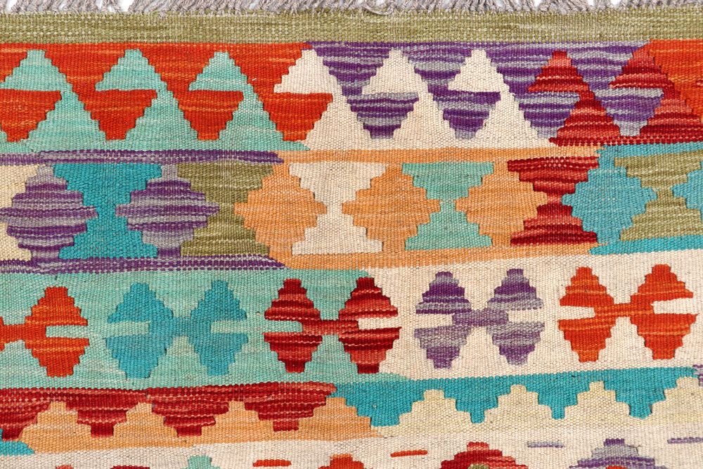 Kilim 5' 11 x 8' 3 - No. 57730 - ALRUG Rug Store