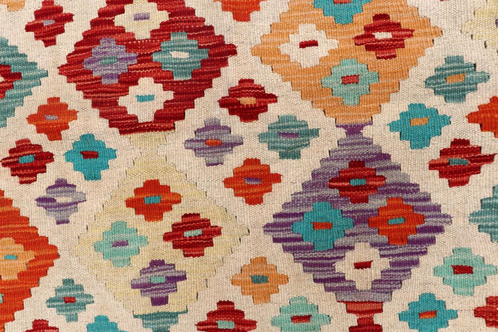 Kilim 5' 11 x 8' 3 - No. 57730 - ALRUG Rug Store