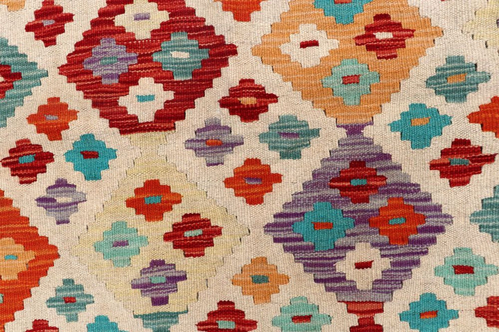 Kilim 5' 11 x 8' 3 - No. 57730 - ALRUG Rug Store