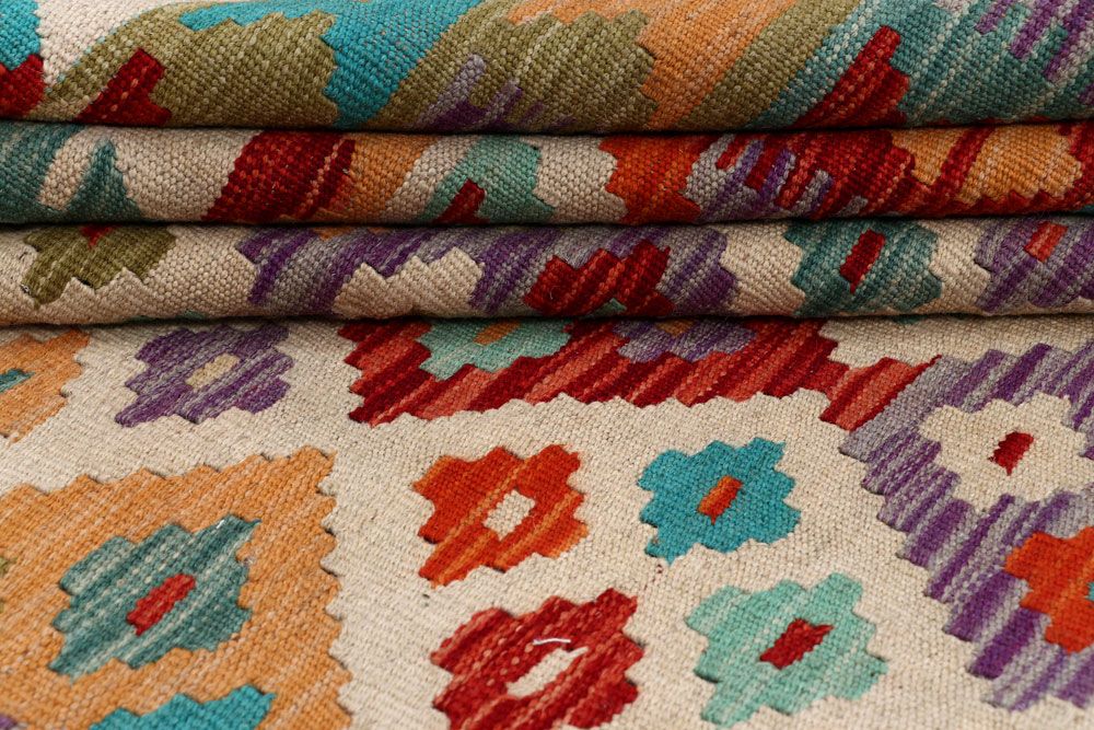 Kilim 5' 11 x 8' 3 - No. 57730 - ALRUG Rug Store