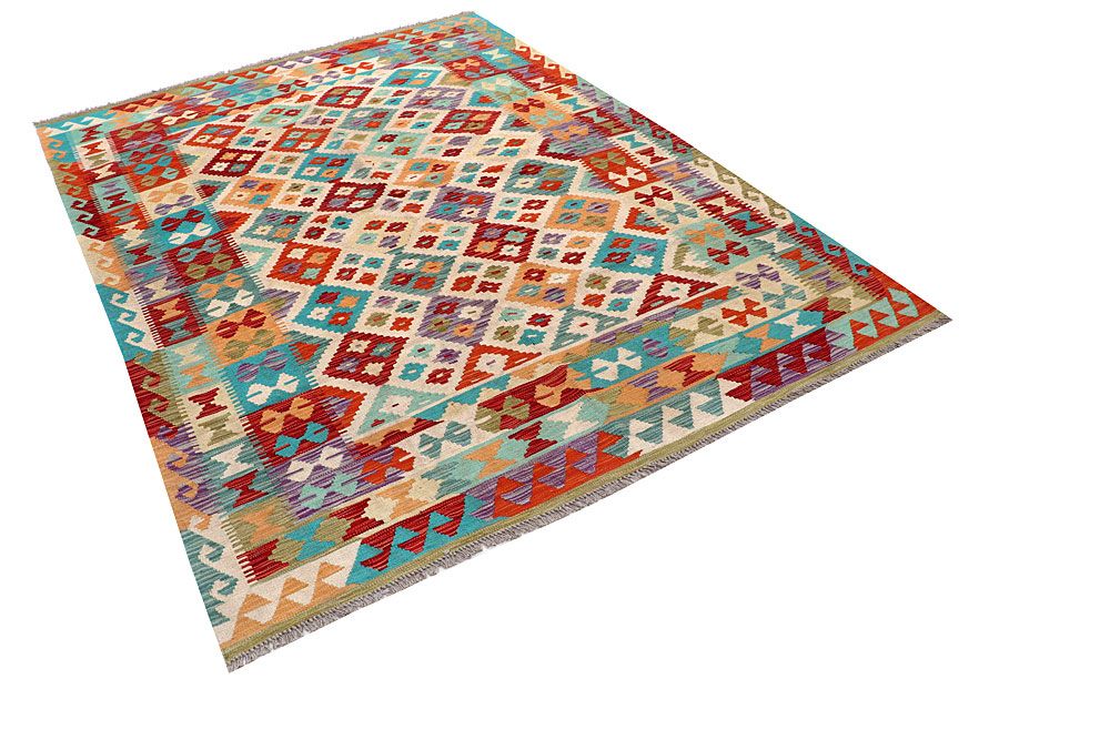 Kilim 5' 11 x 8' 3 - No. 57730 - ALRUG Rug Store