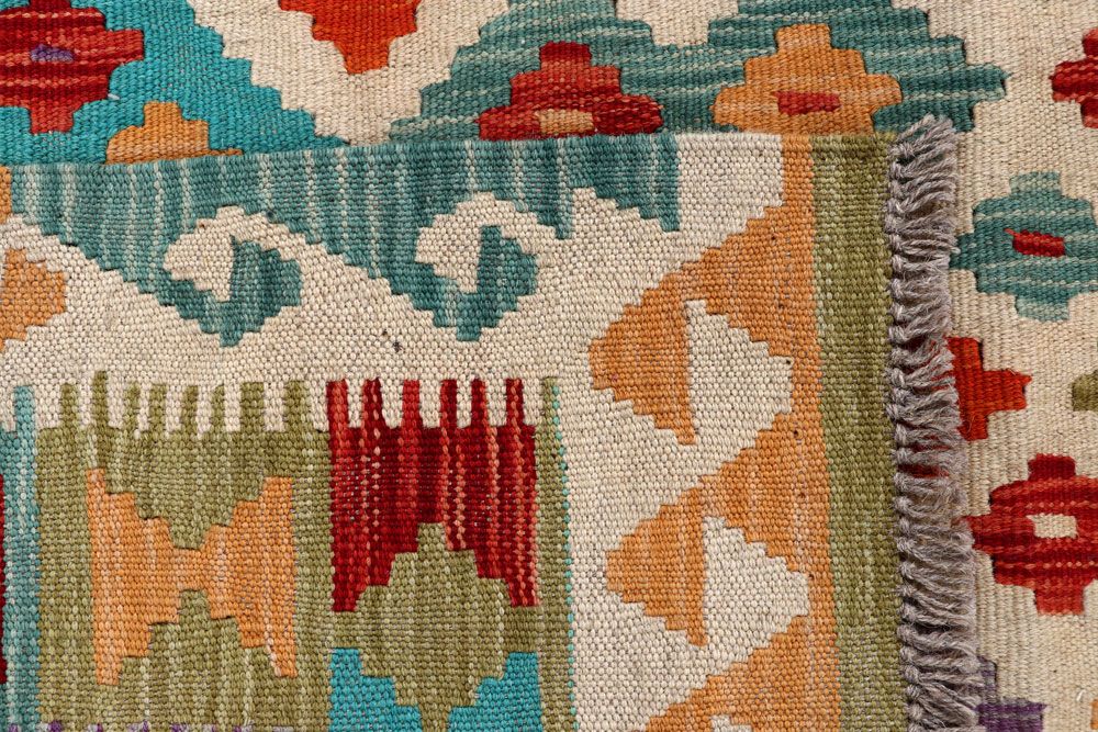 Kilim 5' 11 x 8' 3 - No. 57730 - ALRUG Rug Store