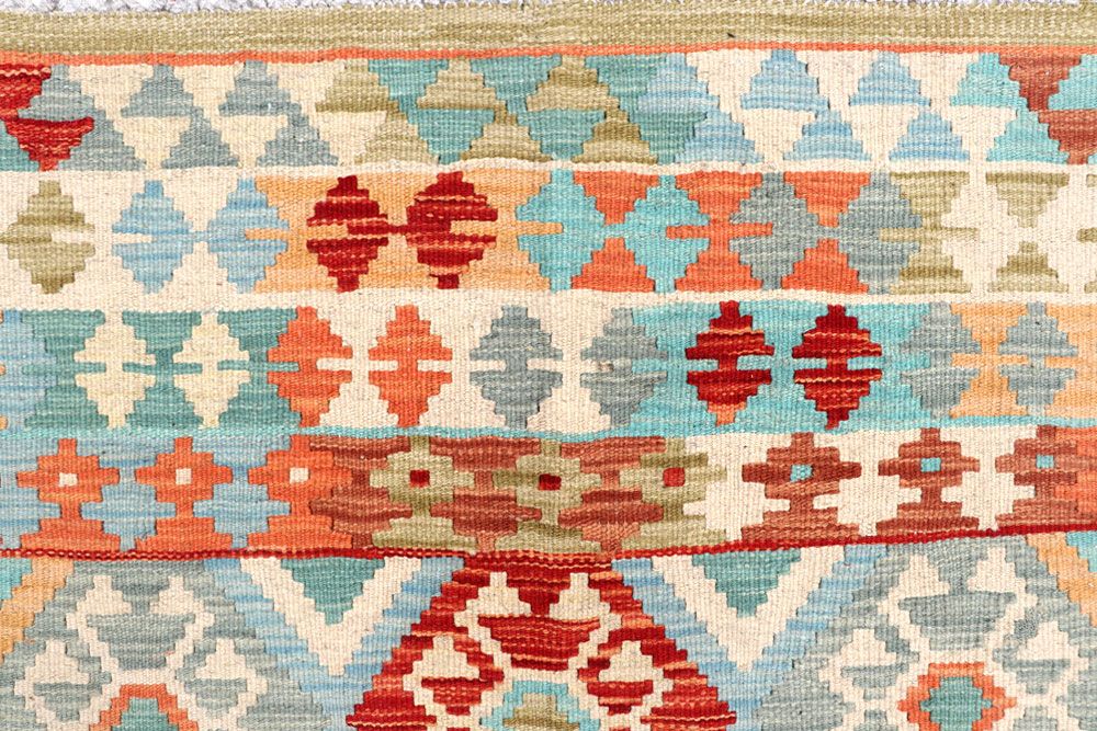 Kilim 5' 9 x 8' 3 - No. 57731 - ALRUG Rug Store