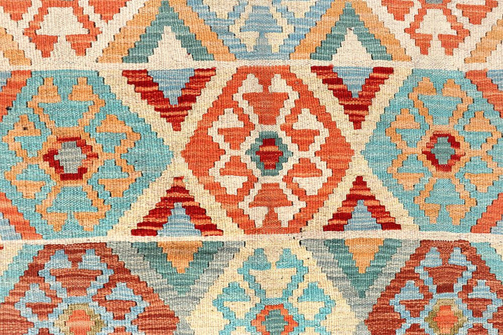 Kilim 5' 9 x 8' 3 - No. 57731 - ALRUG Rug Store