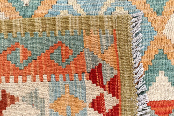 Kilim 5' 9 x 8' 3 - No. 57731 - ALRUG Rug Store