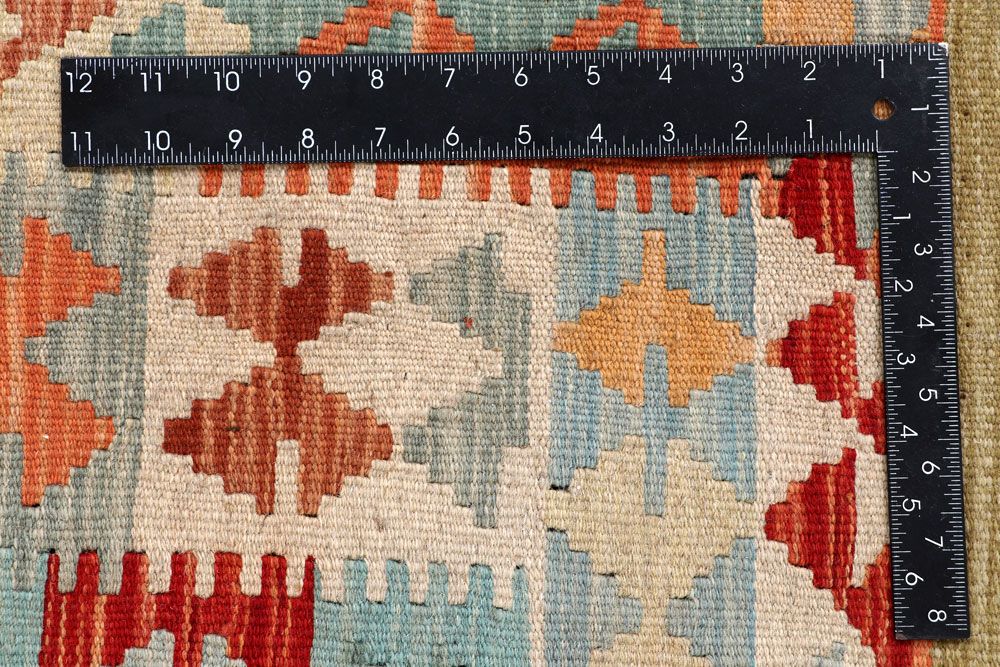 Kilim 5' 9 x 8' 3 - No. 57731 - ALRUG Rug Store
