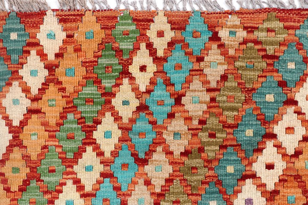 Kilim 5' 10 x 8' 2 - No. 57732 - ALRUG Rug Store