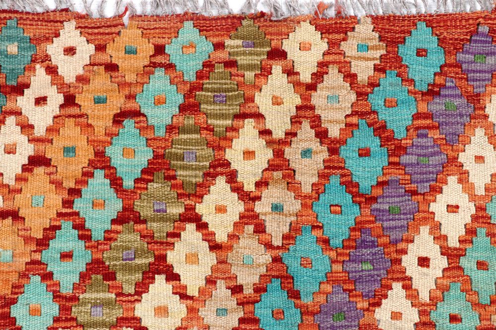 Kilim 5' 10 x 8' 2 - No. 57732 - ALRUG Rug Store