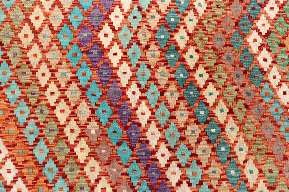 Kilim 5' 10 x 8' 2 - No. 57732 - ALRUG Rug Store