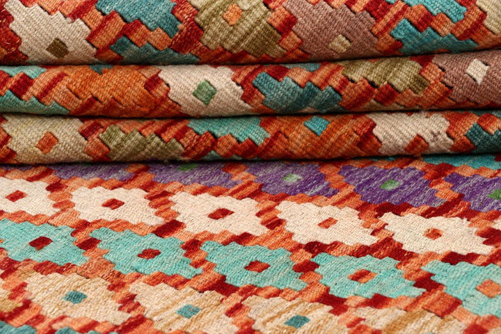 Kilim 5' 10 x 8' 2 - No. 57732 - ALRUG Rug Store