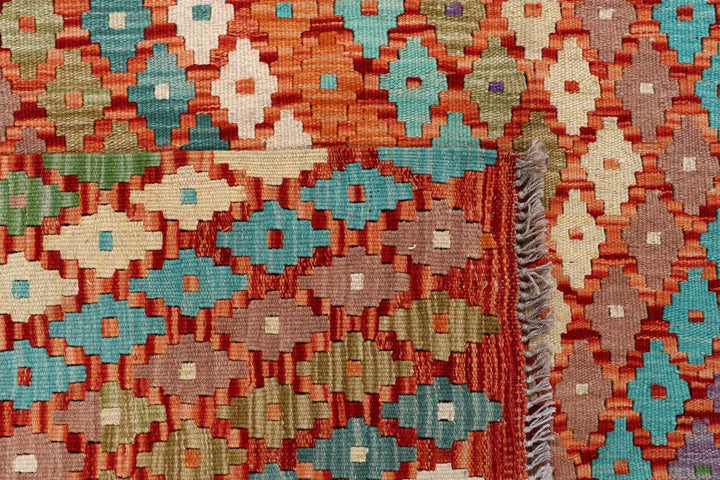 Kilim 5' 10 x 8' 2 - No. 57732 - ALRUG Rug Store