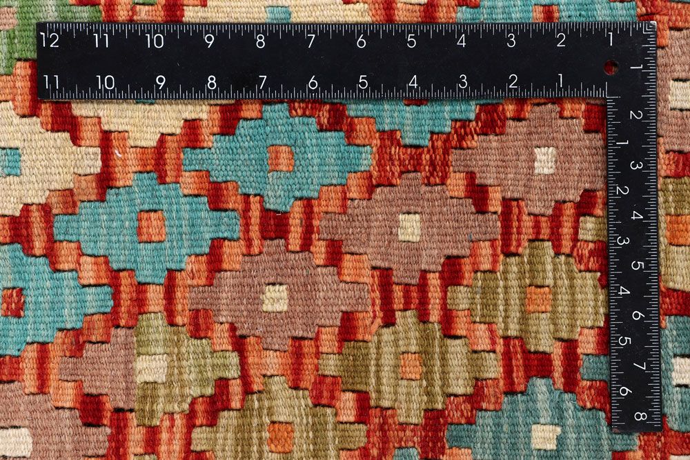 Kilim 5' 10 x 8' 2 - No. 57732 - ALRUG Rug Store