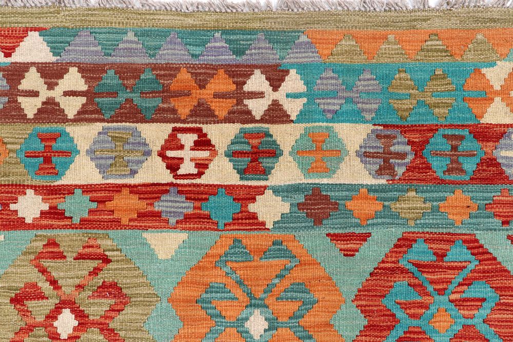 Kilim 5' 9 x 8' 2 - No. 57733 - ALRUG Rug Store