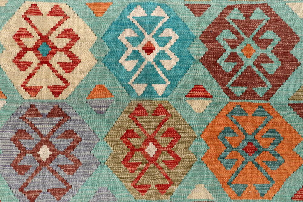 Kilim 5' 9 x 8' 2 - No. 57733 - ALRUG Rug Store