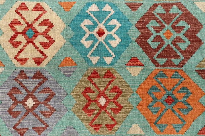 Kilim 5' 9 x 8' 2 - No. 57733 - ALRUG Rug Store