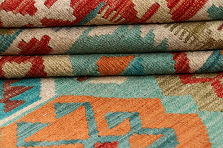 Kilim 5' 9 x 8' 2 - No. 57733 - ALRUG Rug Store
