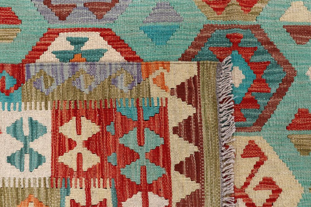 Kilim 5' 9 x 8' 2 - No. 57733 - ALRUG Rug Store