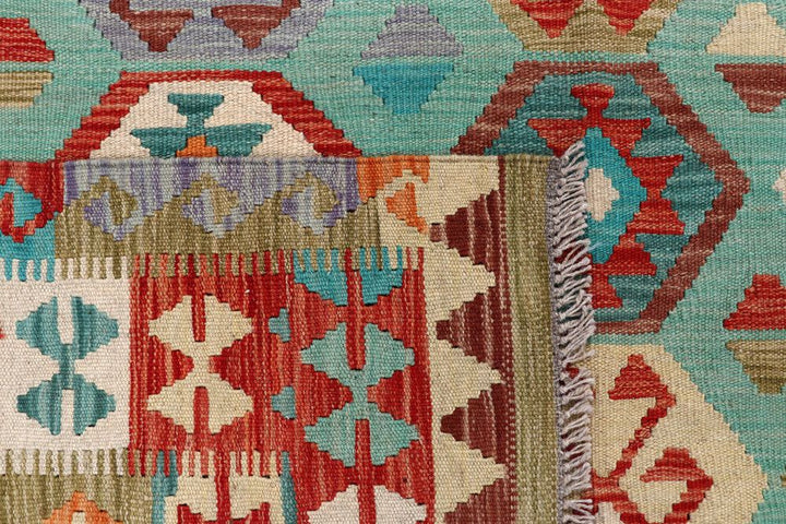 Kilim 5' 9 x 8' 2 - No. 57733 - ALRUG Rug Store