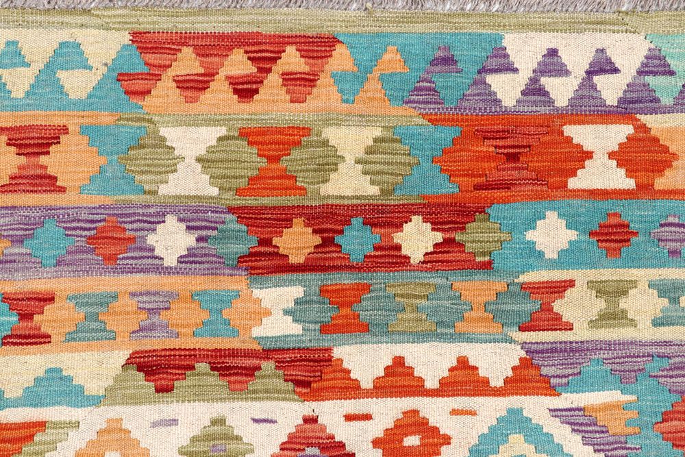 Kilim 5' 11 x 8' - No. 57734 - ALRUG Rug Store