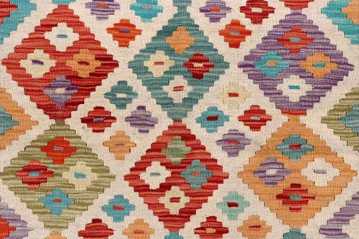 Kilim 5' 11 x 8' - No. 57734 - ALRUG Rug Store