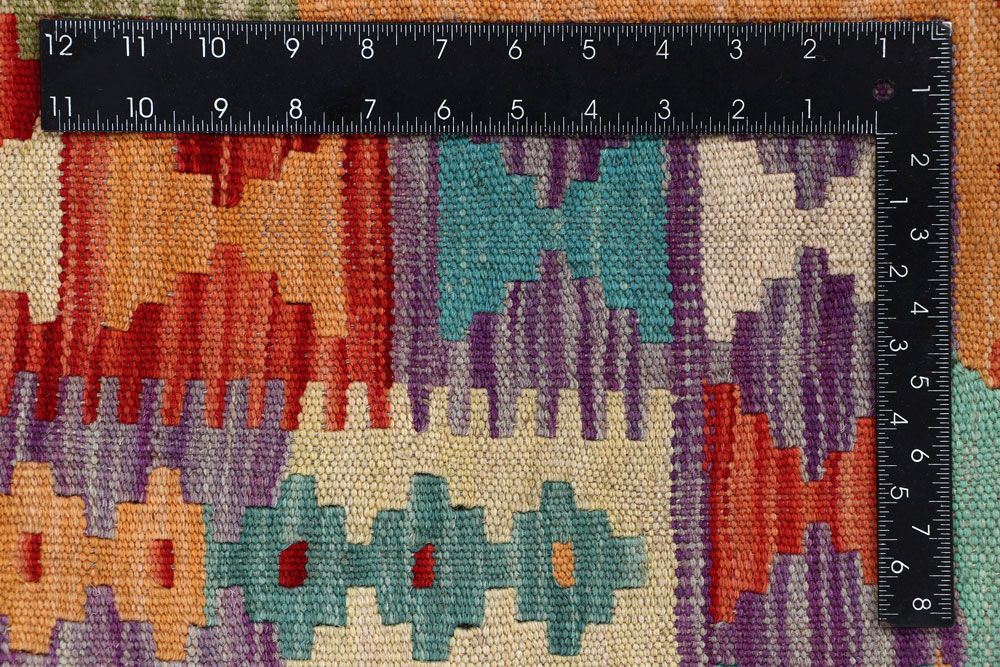 Kilim 5' 11 x 8' - No. 57734 - ALRUG Rug Store