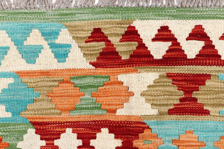 Kilim 5' 7 x 8' 2 - No. 57735 - ALRUG Rug Store