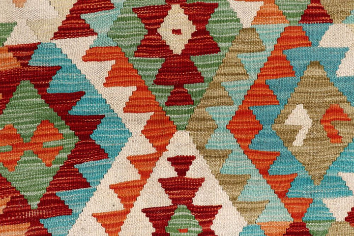 Kilim 5' 7 x 8' 2 - No. 57735 - ALRUG Rug Store