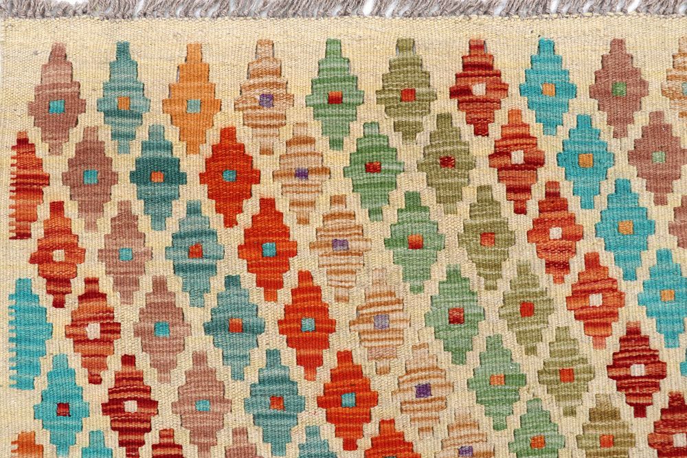 Kilim 5' 11 x 8' 1 - No. 57736 - ALRUG Rug Store