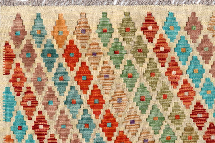 Kilim 5' 11 x 8' 1 - No. 57736 - ALRUG Rug Store